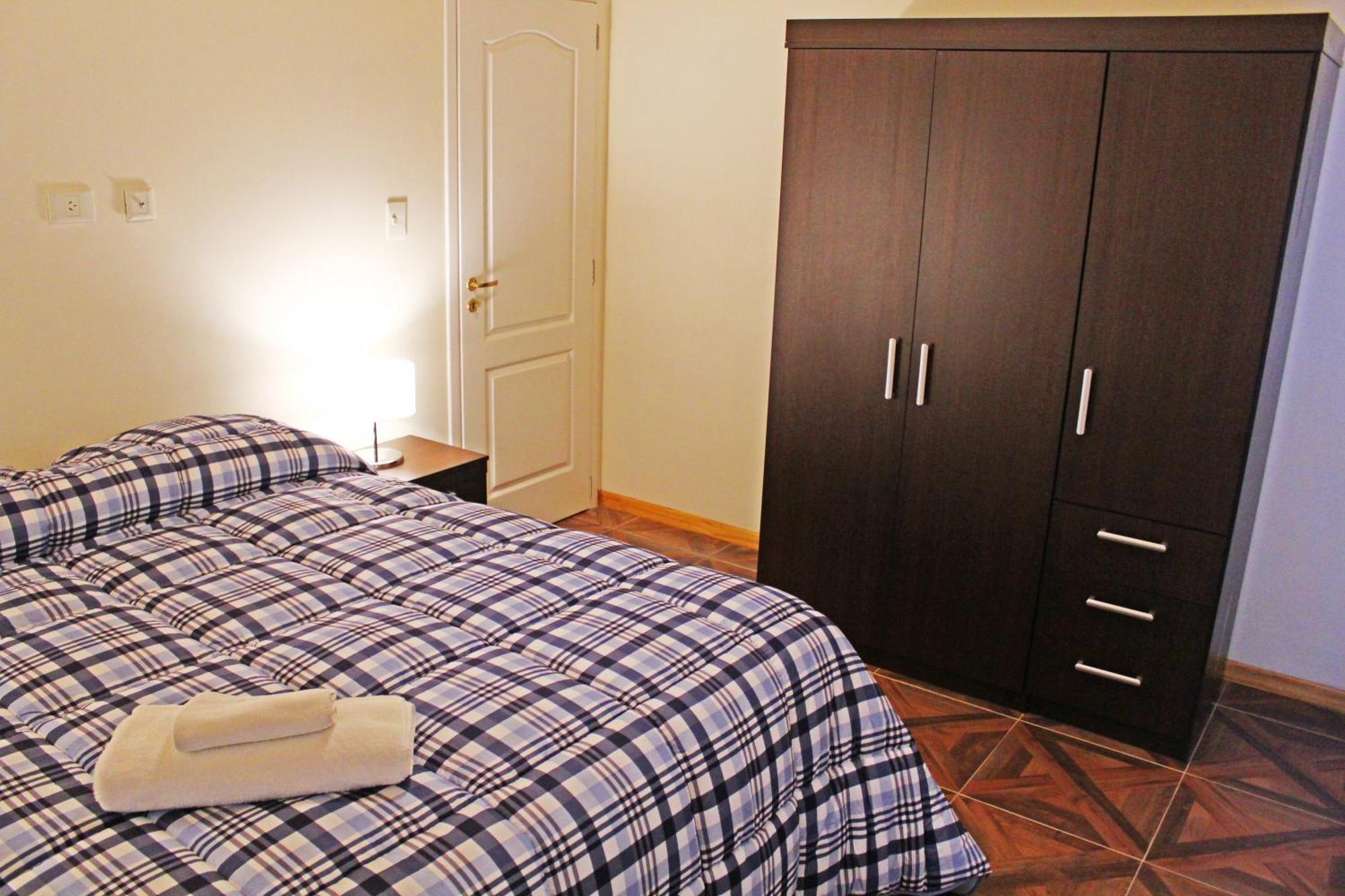 Esquel Apart Loft Quarto foto