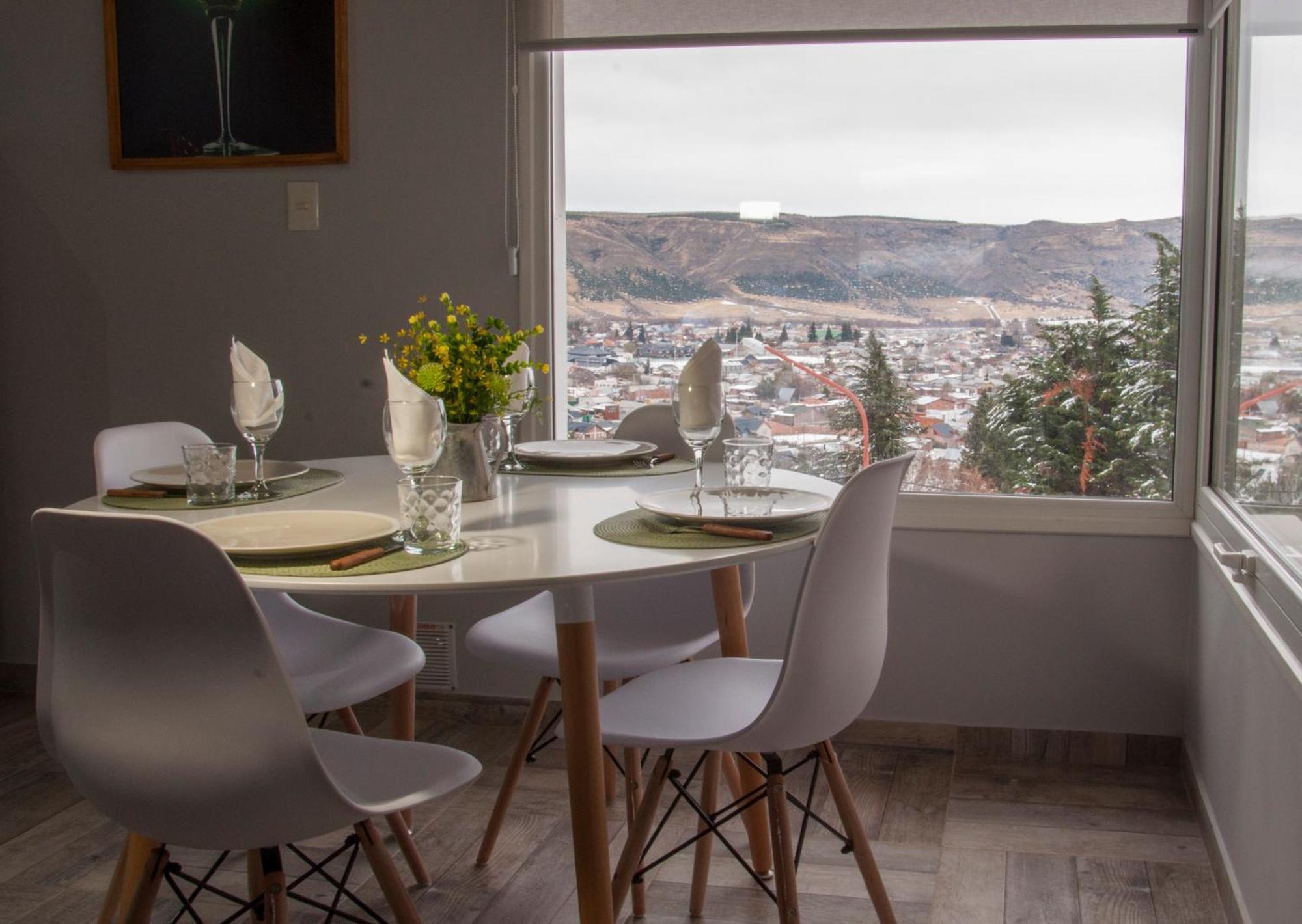 Esquel Apart Loft Exterior foto